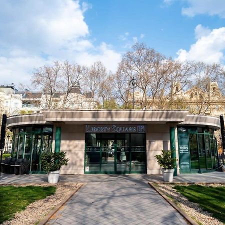Lovely Downtown Apartment Close To The Basilica Будапеща Екстериор снимка