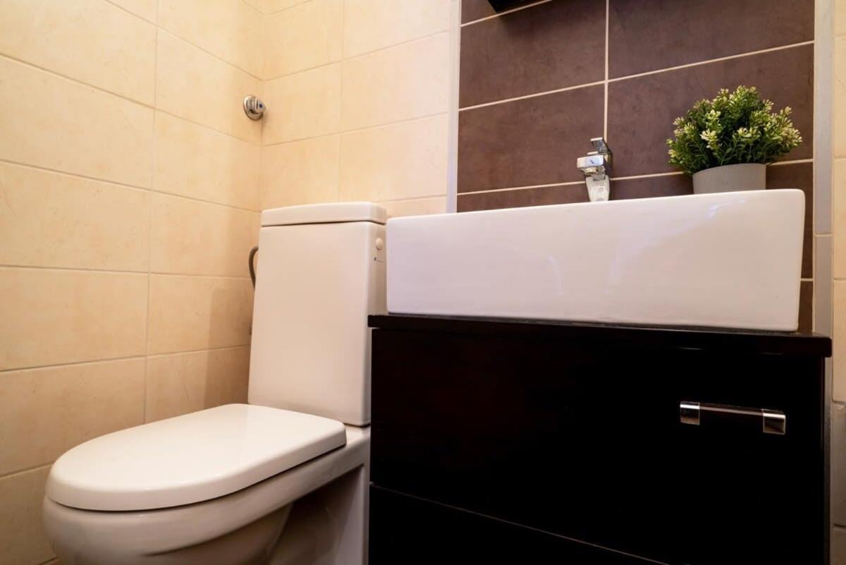 Lovely Downtown Apartment Close To The Basilica Будапеща Екстериор снимка
