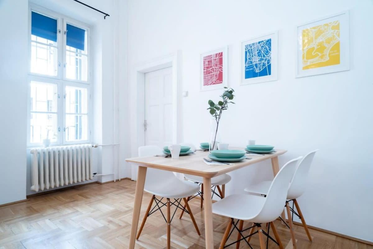 Lovely Downtown Apartment Close To The Basilica Будапеща Екстериор снимка
